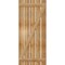 Ekena Millwork Spaced Board-n-Batten Shutters w/Z-Bar, Rough Sawn Western Red Cedar, 28 7/8W x 68H, PR RBS06Z29X068RWR - alternate 4